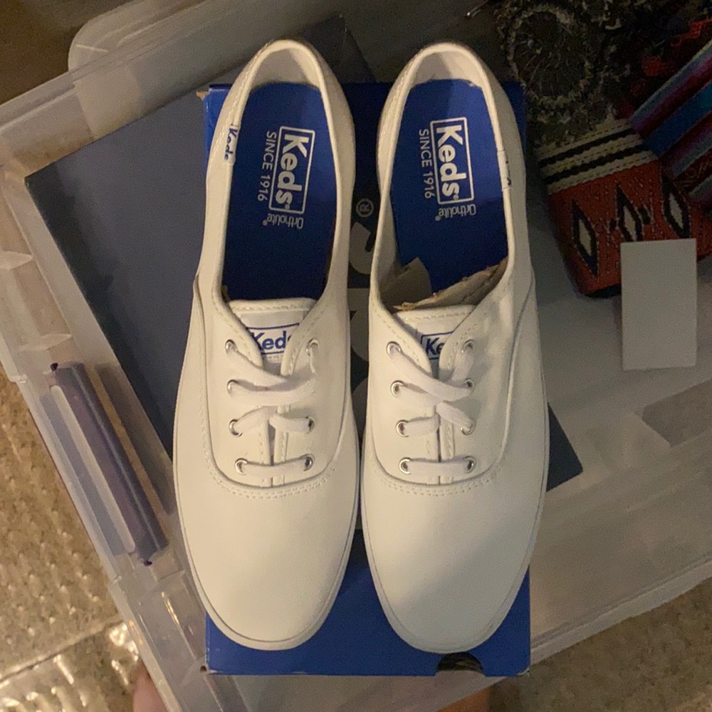 Keds brand new still in box